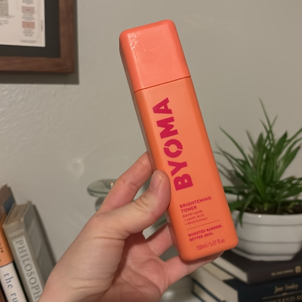 2 Byoma Brightening Toners